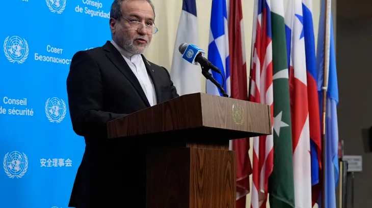 الجزیره: دیدار عراقچی با میانجی گرها