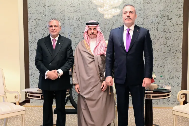 پاکستان و ترکیه در آستانه پیوستن به جنگ عربستان علیه حوثیها