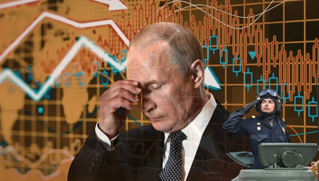 شکاف‌های رو به رشد در دیکتاتوری پوتین