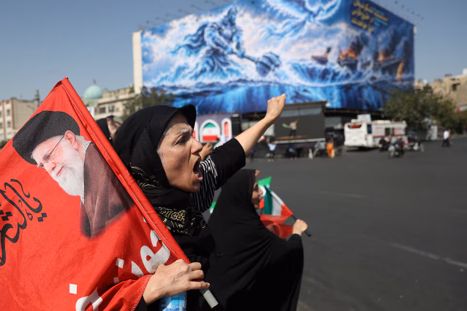 ایران پس از رد طرح صلح توسط ترامپ